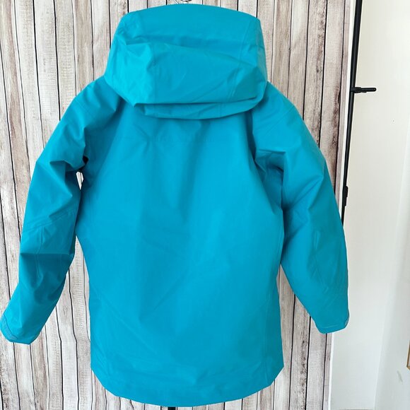 ARC'TERYX Alpha SV7 3-in-1 Down Jacket - Picture 4 of 8